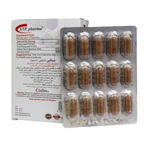 STP Pharma Cialin Rx 30 Cap