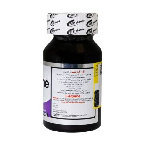 STP Pharma L Arginine 1000 mg 60 Tablet