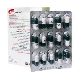 STP Pharma Leanofem Rx 30 Capsules