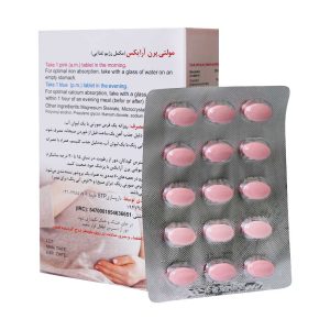 STP Pharma Multi Pern Tablets 1