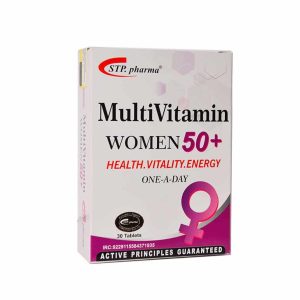 STP Pharma Multi Vitamin Women 50