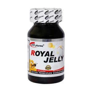 STP Pharma Royal Jelly super 30 Capsule