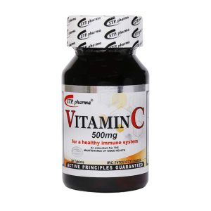 STP Pharma Vitamin C 500 mg 30 Tabs
