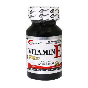 STP Pharma Vitamin E 400 IU 30 Softgels