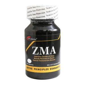 STP pharma ZMA 60 Capsules