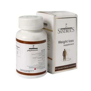 Sandrous Weight Loss 60 Capsule 1