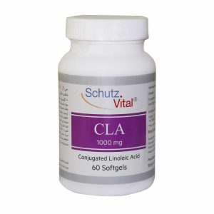 Schutz Vital CLA 1000 mg 60 Soft Gels