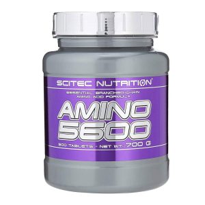 Scitec Nutrition Amino 5600 500 Tabs
