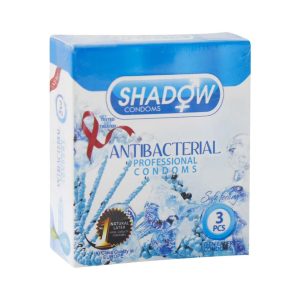 Shadow Antibacterial Condom