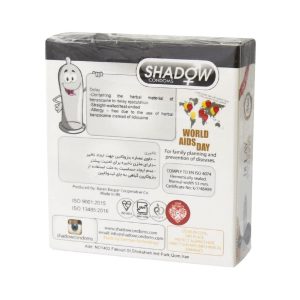 Shadow Delay Condom 3 Pcs 3