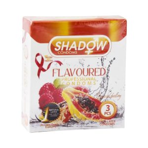 Shadow Flavoured Condom