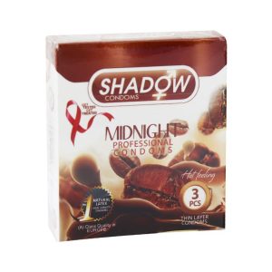 Shadow Midnight Condom