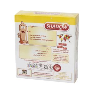 Shadow Mix Condom 1