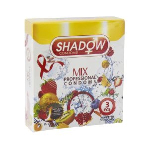 Shadow Mix Condom