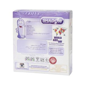 Shadow Ultra Thin Condom 1