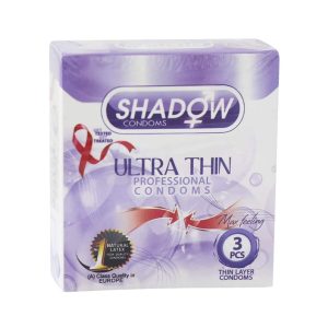 Shadow Ultra Thin Condom
