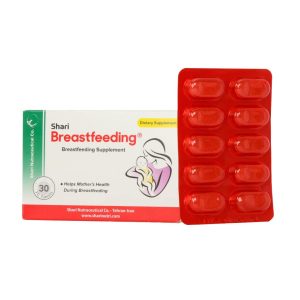 Shari Breastfeeding 30 FC Tablet 1