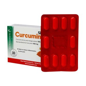Shari Curcumin 100 mg 30 Tablets