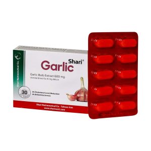 Shari Garlic 600 mg