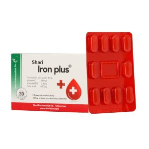 Shari Iron Plus 30 FC Tablet