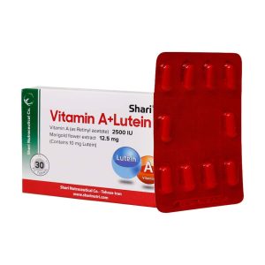 Shari VitaminAlutein 30 Tab