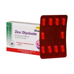Shari Zinc Glycinate 10 30