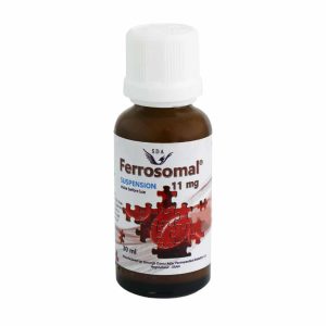 Simorgh Darou Attar Ferrosomal Drops 30 ml