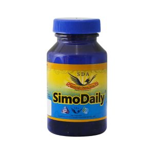 Simorgh Darou Attar Simo Daily Tablets