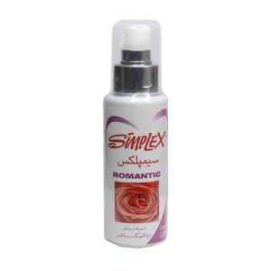 Simplex Romantic Gel 100 ml