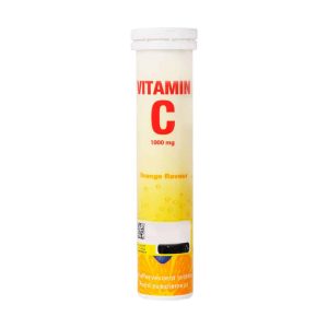 Star Vit Vitamin C 1000 mg 20 Effervescent Tablets