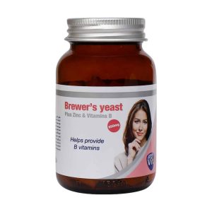 Starvit Brewers Yeast 60 Tablet