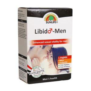 Sunlife Libid – Men 30 Caps 1