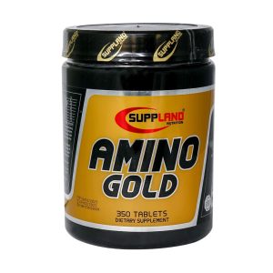 Suppland Nutrition Amino Gold 350 Tabs