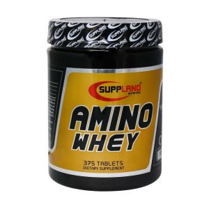 Suppland Nutrition Amino Whey