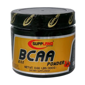 Suppland Nutrition BCAA Powder 300 g