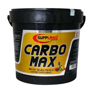 Suppland Nutrition Carbo Max 4540
