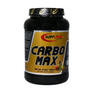 Suppland Nutrition Carbo Max Powder 1362