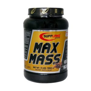 Suppland Nutrition Max Mass Powder 1362 g
