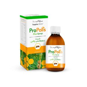Supplus Meds Propolis Plus Syrup 120 ml