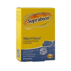 Suprabion Max Vision 30 Caps