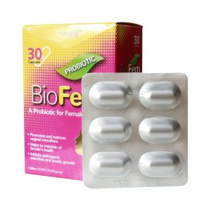 Takgene Pharma Bio Fem 30 Capsules 1