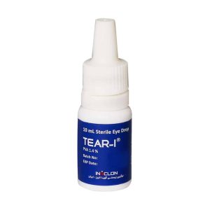 Tear I Artificial Tear 10 ml