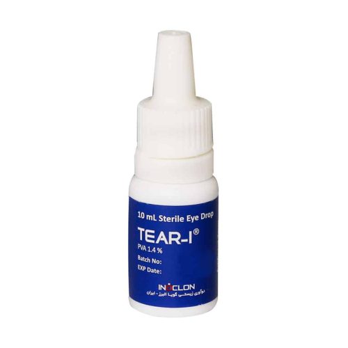 Tear I Artificial Tear 10 ml