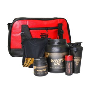 Trec Nutrition Muscle builder Pack