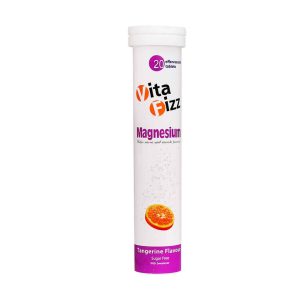 Vita Fizz Magnesium 20 Effervscent Tablets