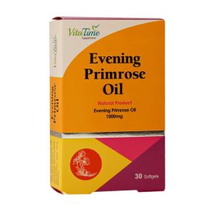 Vita Time Evening Primrose Oil 30 Softgels