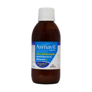 Vitabiotics Asmavit Suspension