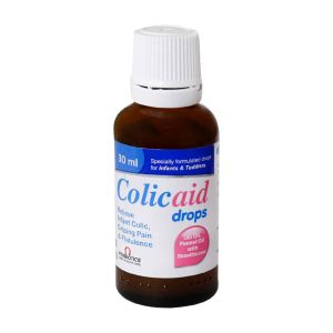 Vitabiotics Colicaid Drops 30