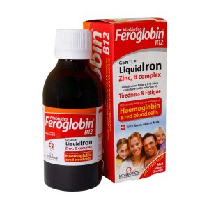 Vitabiotics Feroglobin B12 2