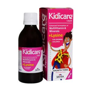 Vitabiotics Kidicare Syrup 200